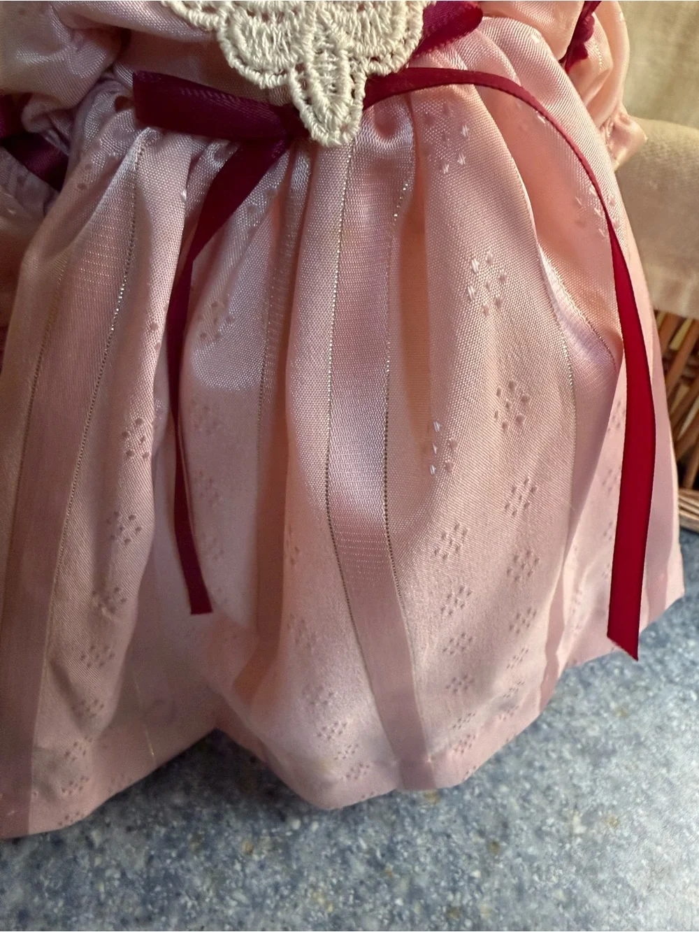 Effanbee charming pink